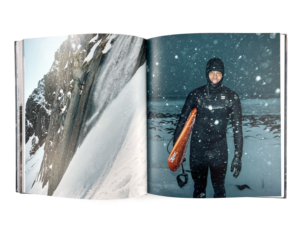 Arctic Roses Book by Matt Georges