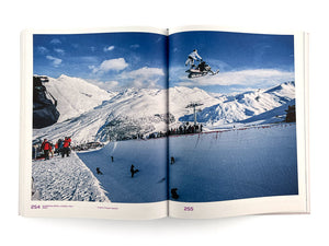 Barely Made It Photo Book by Patrick Armbruster