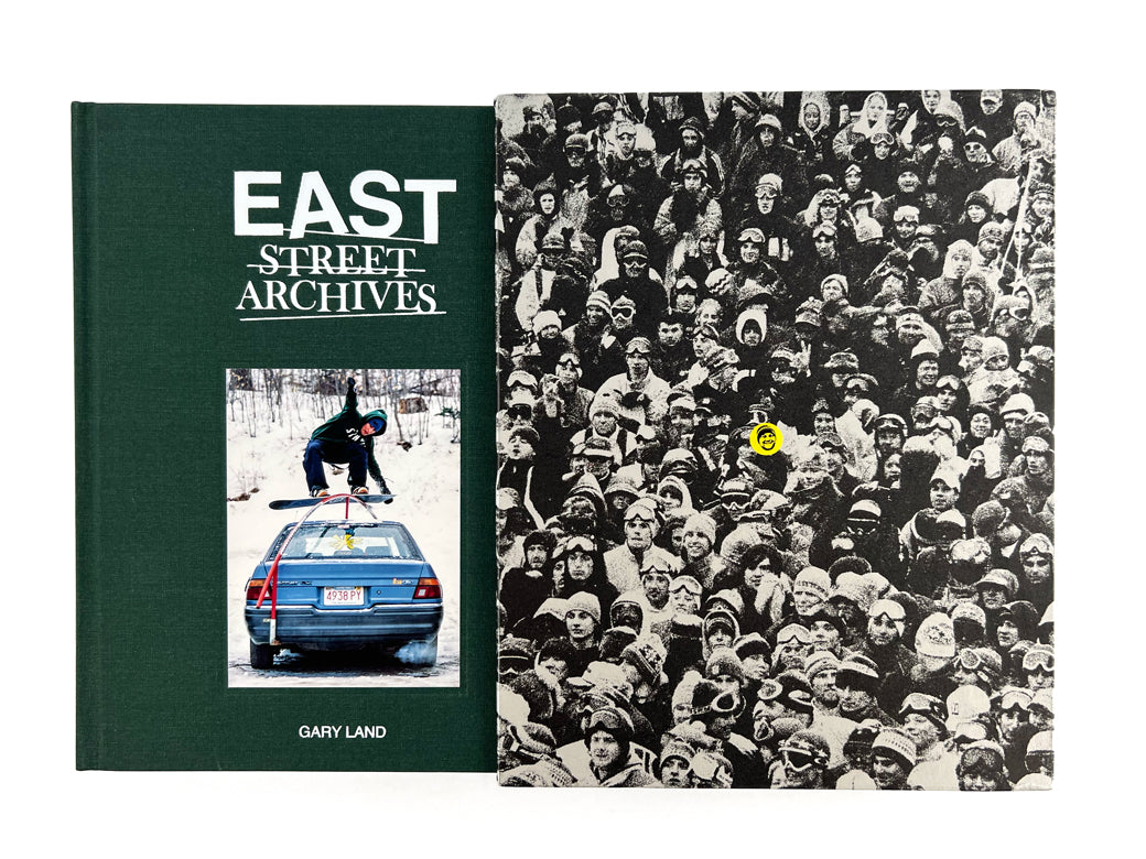East Street Archives Photo Book By Gary Land