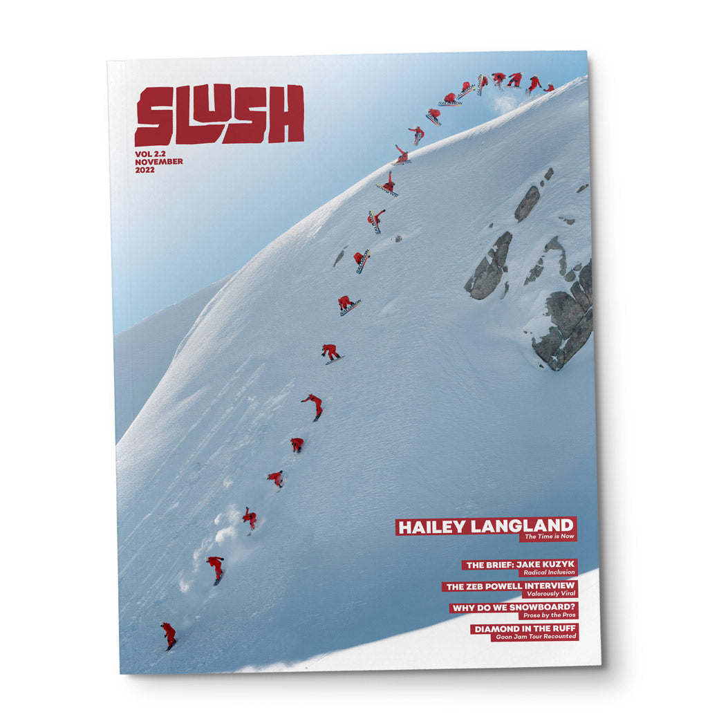Slush Pdf SLUSH VOLUME 2 ARCHIVE PACKAGE – Slush Magazine