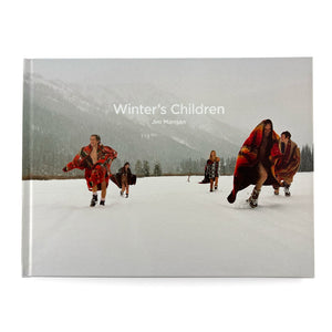 Winter's Children - Book